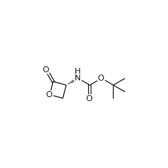 (R)-tert-Butyl (2-oxooxetan-3-yl)carbamate