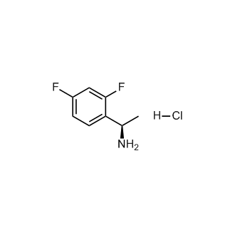 (R)-1-(2,4-Difluorophenyl)ethanamine hydrochloride