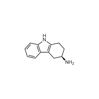 (R)-2,3,4,9-Tetrahydro-1H-carbazol-3-amine