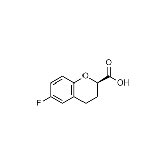 (R)-6-Fluorochroman-2-carboxylic acid