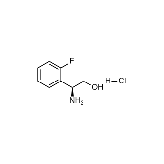 (S)-2-Amino-2-(2-fluorophenyl)ethanol hydrochloride