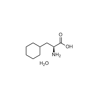 (S)-2-Amino-3-cyclohexylpropanoic acid hydrate