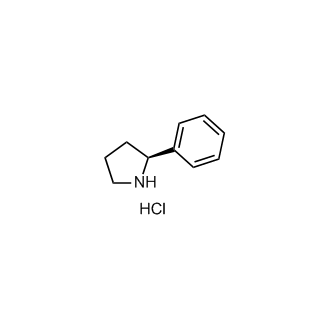 (S)-2-Phenylpyrrolidine hydrochloride