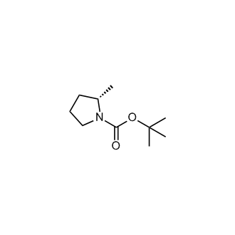 (S)-tert-Butyl 2-methylpyrrolidine-1-carboxylate