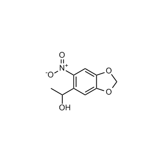 1-(6-Nitrobenzo[d][1,3]dioxol-5-yl)ethanol