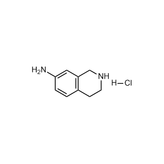 1,2,3,4-Tetrahydroisoquinolin-7-amine hydrochloride
