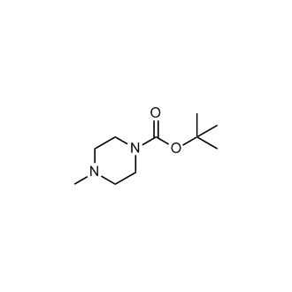 tert-Butyl 4-methylpiperazine-1-carboxylate