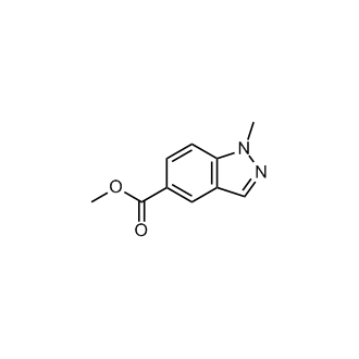 Methyl 1-methyl-1H-indazole-5-carboxylate