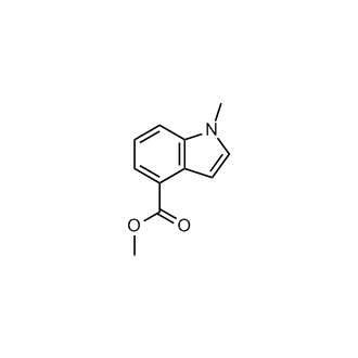 Methyl 1-methyl-1H-indole-4-carboxylate