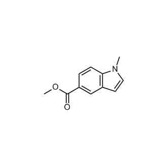 Methyl 1-methyl-1H-indole-5-carboxylate