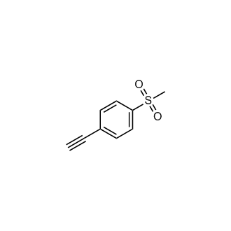 1-Ethynyl-4-(methylsulfonyl)benzene