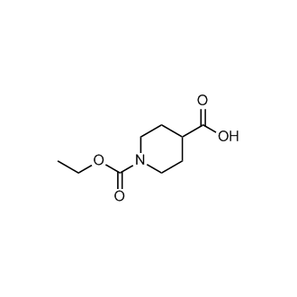 1-(Ethoxycarbonyl)piperidine-4-carboxylic acid