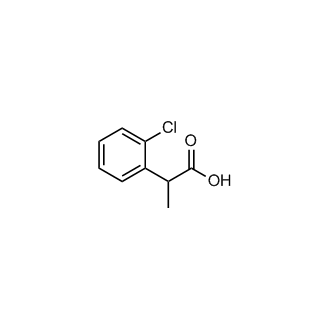 2-(2-Chlorophenyl)propanoic acid