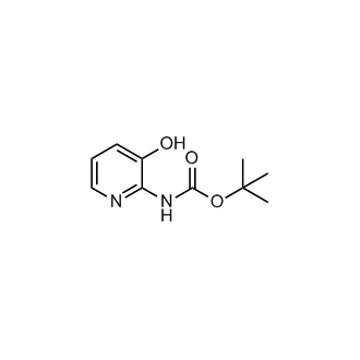 tert-Butyl (3-hydroxypyridin-2-yl)carbamate