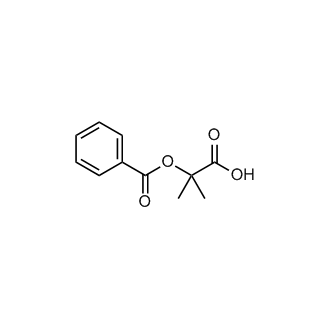 2-(Benzoyloxy)-2-methylpropanoic acid