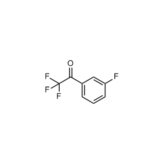 2,2,2-Trifluoro-1-(3-fluorophenyl)ethanone