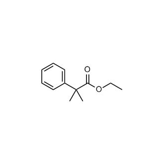 Ethyl 2-methyl-2-phenylpropanoate