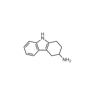 2,3,4,9-Tetrahydro-1H-carbazol-3-amine