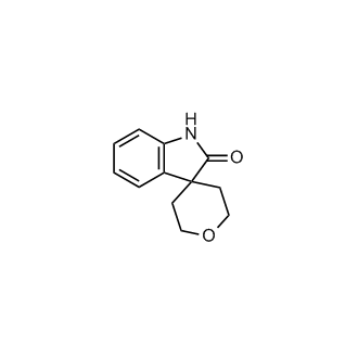 2',3',5',6'-Tetrahydrospiro[indoline-3,4'-pyran]-2-one
