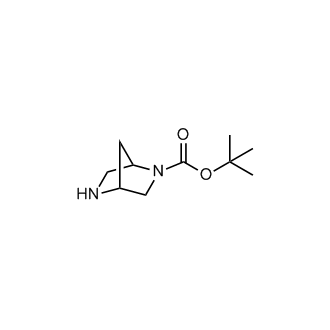 tert-Butyl 2,5-diazabicyclo[2.2.1]heptane-2-carboxylate