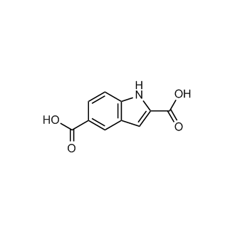 1H-Indole-2,5-dicarboxylic acid