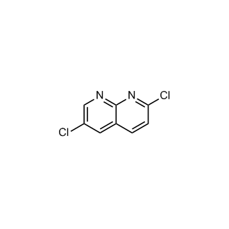 2,6-Dichloro-1,8-naphthyridine
