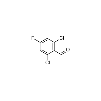 2,6-Dichloro-4-fluorobenzaldehyde