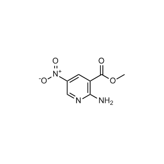 Methyl 2-amino-5-nitronicotinate