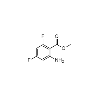 Methyl 2-amino-4,6-difluorobenzoate