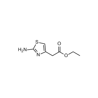 Ethyl 2-(2-aminothiazol-4-yl)acetate