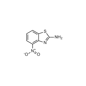 4-Nitrobenzo[d]thiazol-2-amine