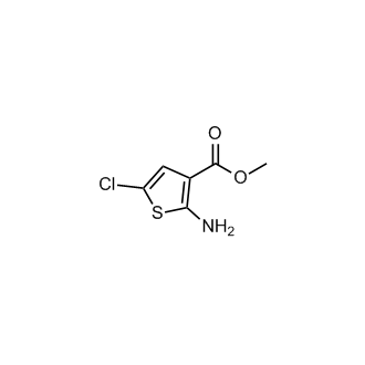 Methyl 2-amino-5-chlorothiophene-3-carboxylate