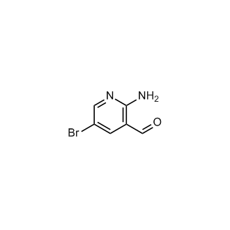 2-Amino-5-bromonicotinaldehyde