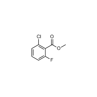 Methyl 2-chloro-6-fluorobenzoate