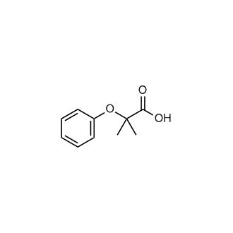 2-Methyl-2-phenoxypropanoic acid