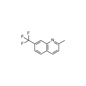 2-Methyl-7-(trifluoromethyl)quinoline