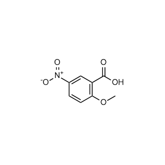 2-Methoxy-5-nitrobenzoic acid
