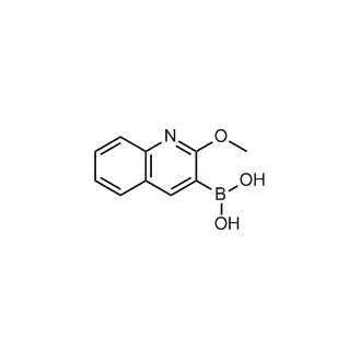 2-Methoxyquinoline-3-boronic acid