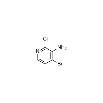 4-Bromo-2-chloropyridin-3-amine