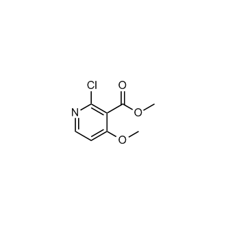 Methyl 2-chloro-4-methoxynicotinate