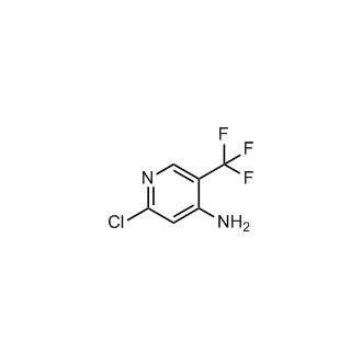 2-Chloro-5-(trifluoromethyl)pyridin-4-amine