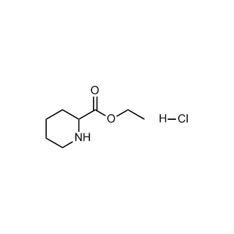 Ethyl piperidine-2-carboxylate hydrochloride
