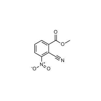 Methyl 2-cyano-3-nitrobenzoate