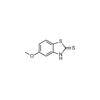 5-Methoxybenzo[d]thiazole-2(3H)-thione