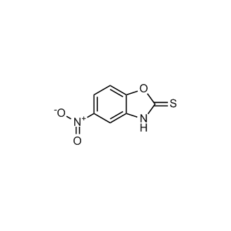 5-Nitrobenzo[d]oxazole-2(3H)-thione