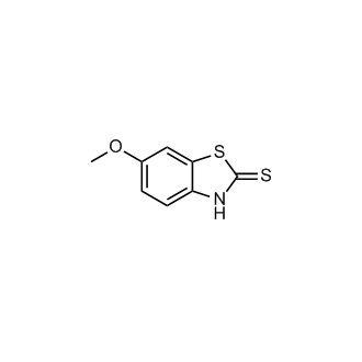 6-Methoxybenzo[d]thiazole-2(3H)-thione
