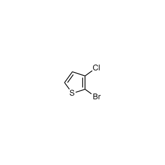 2-Bromo-3-chlorothiophene