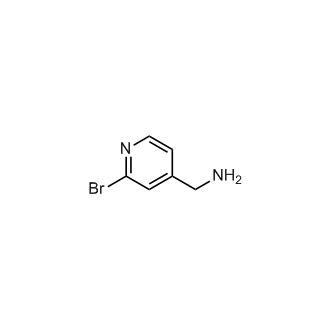 (2-Bromopyridin-4-yl)methanamine