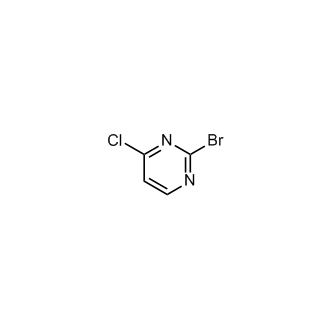 2-Bromo-4-chloropyrimidine