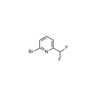2-Bromo-6-(difluoromethyl)pyridine